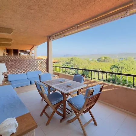 50m From 2 Private Beaches Stunning Sea View شقة *