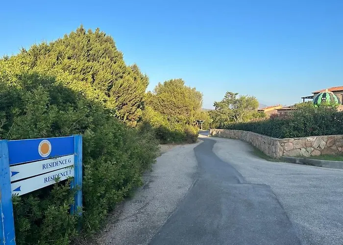 Apartamento 50m From 2 Private Beaches Stunning Sea View Marinella (Sardinia)