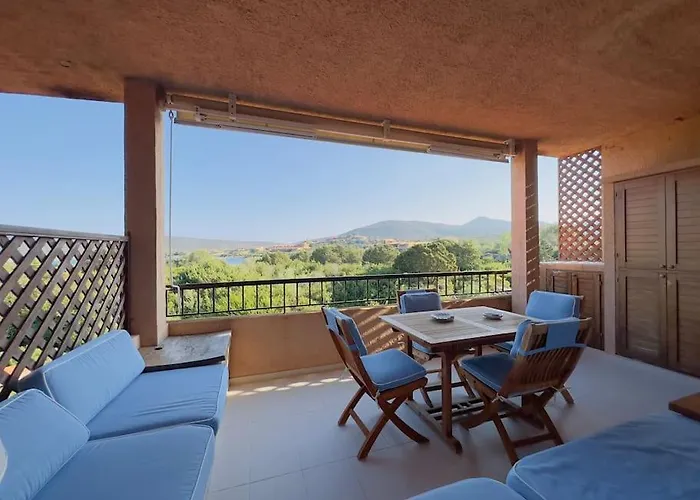 50m From 2 Private Beaches Stunning Sea View * Marinella (Sardinia)