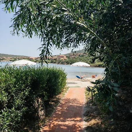 50m From 2 Private Beaches Stunning Sea View * Marinella (Sardinia)