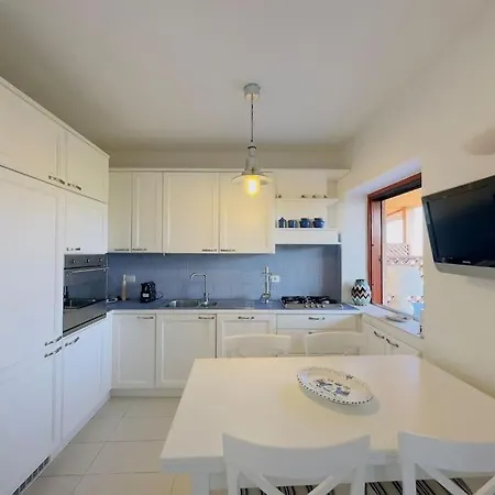 50m From 2 Private Beaches Stunning Sea View Apartment Marinella (Sardinia)