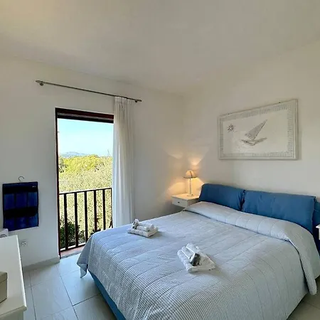 Vela Azzurra - 50m From 2 Private Beaches Stunning Sea View Marinella (Sardinia)
