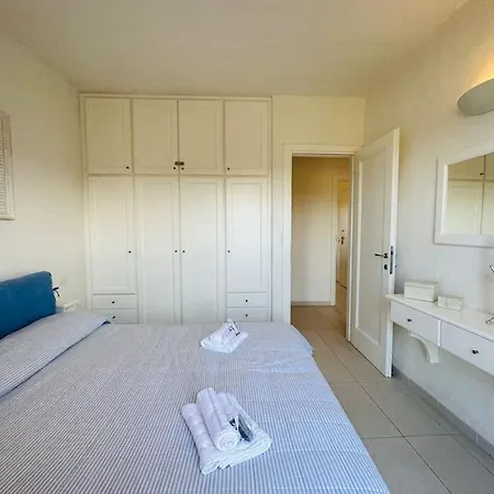 Vela Azzurra - 50m From 2 Private Beaches Stunning Sea View * Marinella (Sardinia)