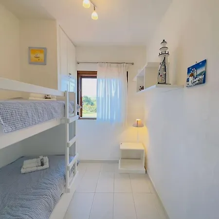 50m From 2 Private Beaches Stunning Sea View Marinella (Sardinia)