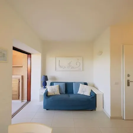 Vela Azzurra - 50m From 2 Private Beaches Stunning Sea View Marinella (Sardinia)