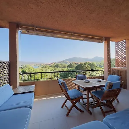 Vela Azzurra - 50m From 2 Private Beaches Stunning Sea View * Marinella (Sardinia)
