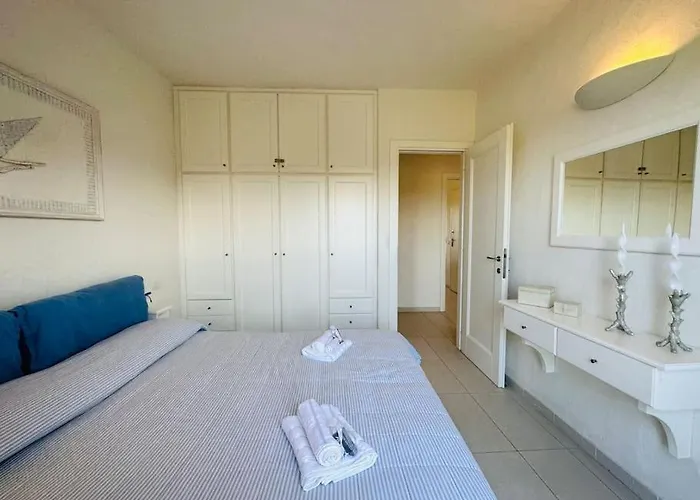 50m From 2 Private Beaches Stunning Sea View * Marinella