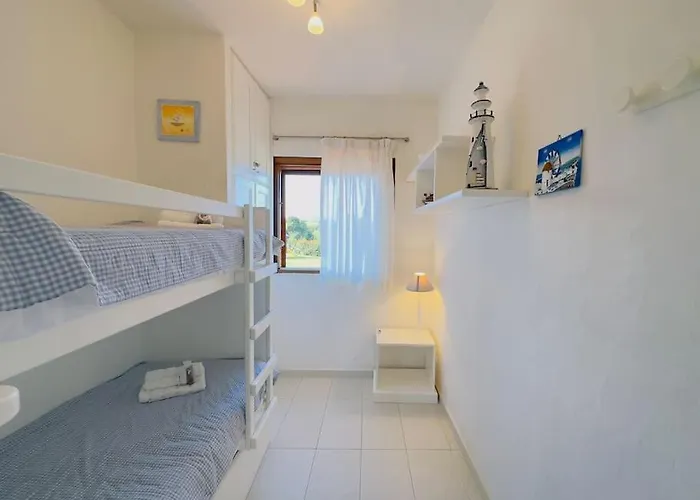 50m From 2 Private Beaches Stunning Sea View Marinella